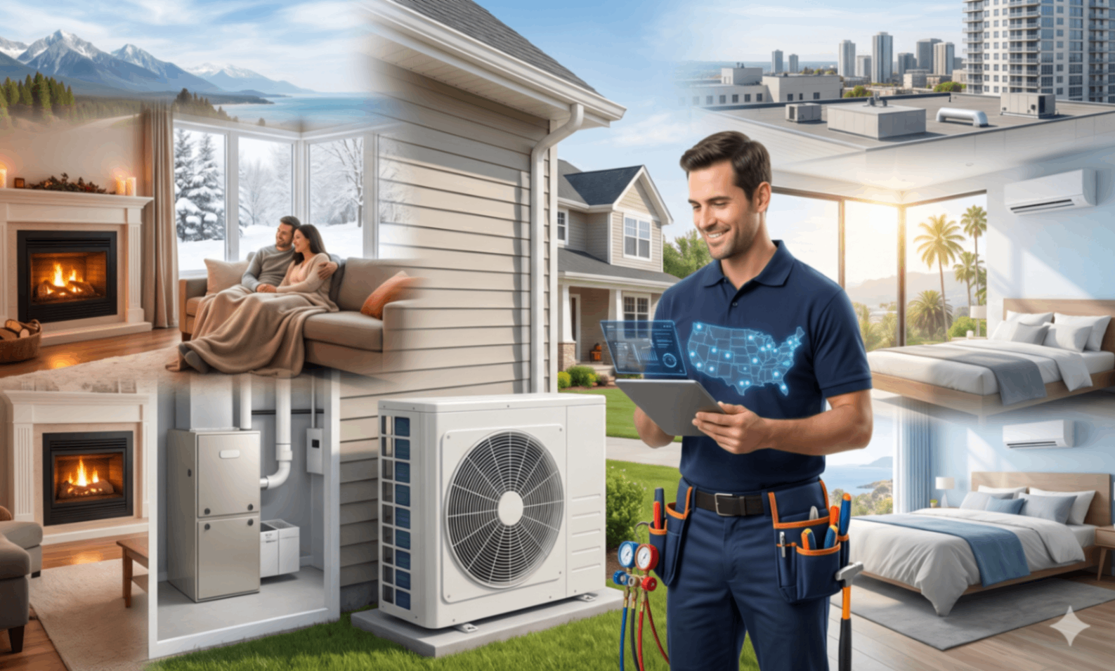 HVAC in North Arlington, NJ